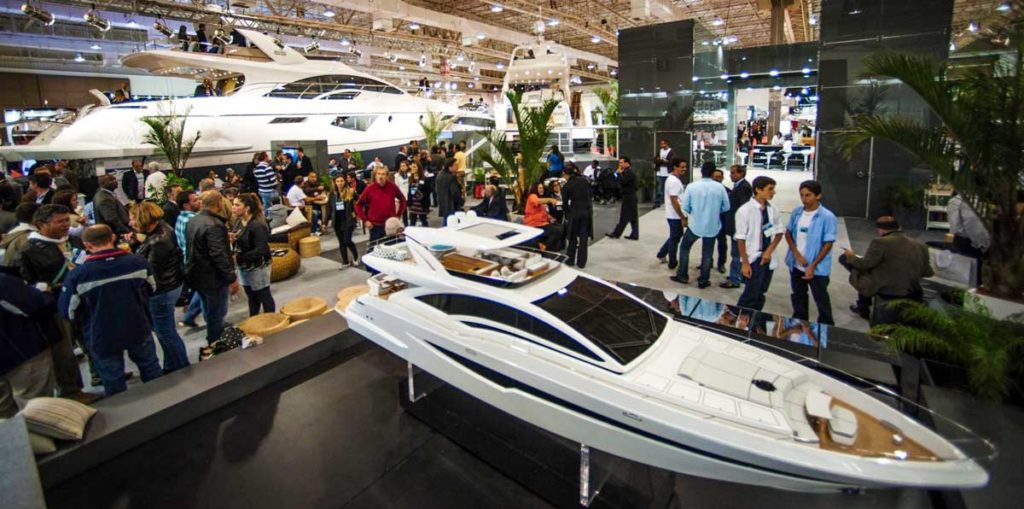 Rio Boat Show 2019