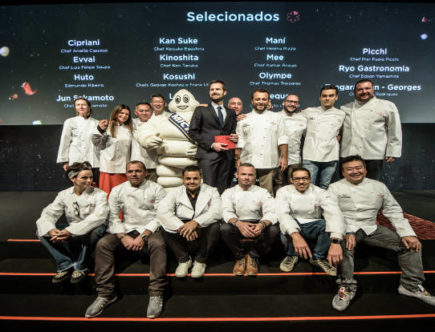 Guia Michelin 2019