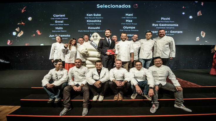 Guia Michelin 2019