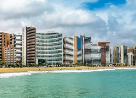 Turismo - Nordeste domina lista de destinos mais buscados para as férias de julho