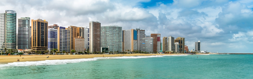 Nordeste domina lista de destinos mais buscados para as férias de julho